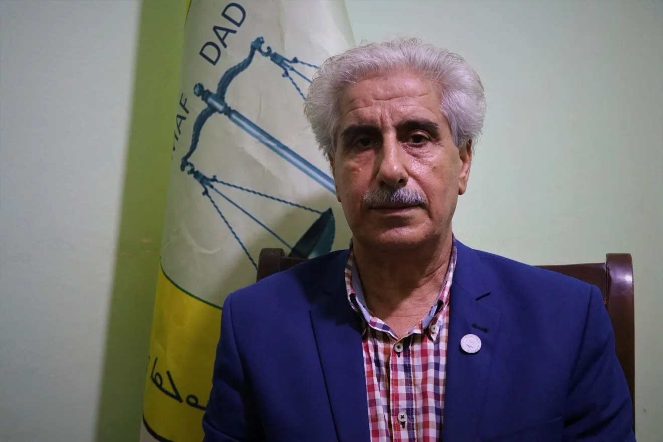 Mihemed El-Neîmî: Divê dewelta Tirk li gorî sîstema Roma ya bingehîn were cezakirin