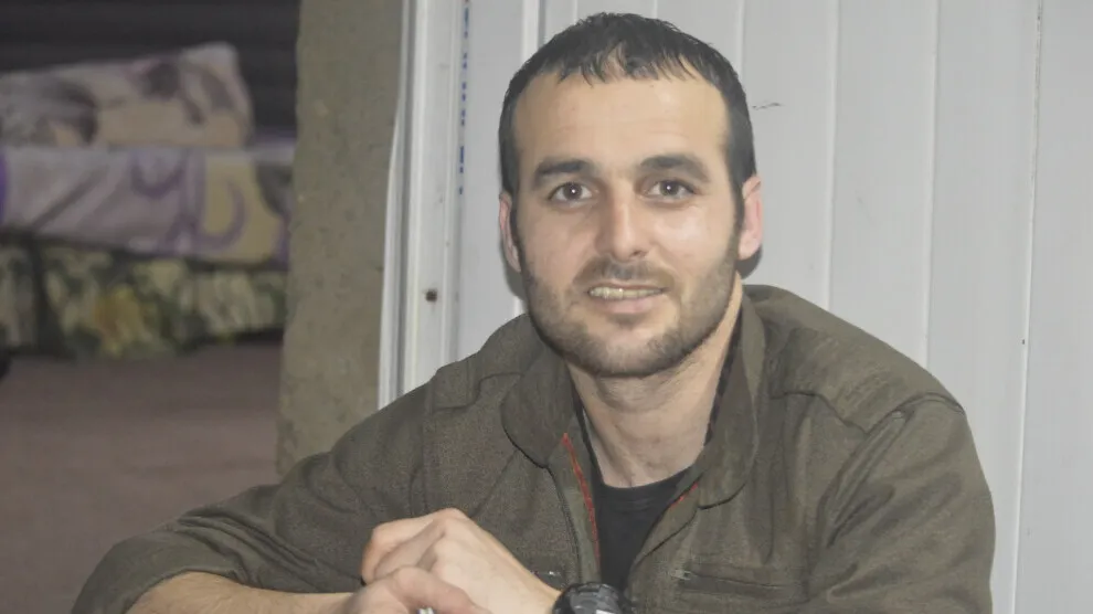 HPG'ê nasnameya şehîd Dewran Gilîdax eşkere kir