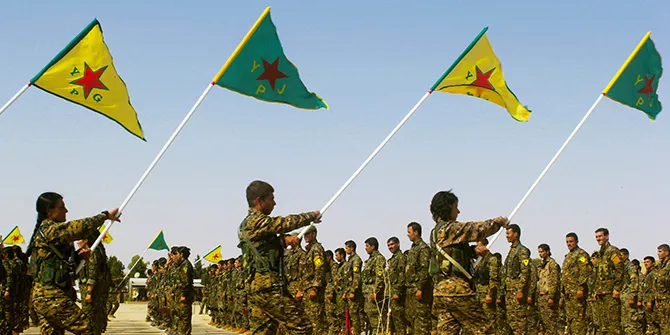HDP: Şoreşa Rojava îlhama şoreşa Rojhilata Navîn e