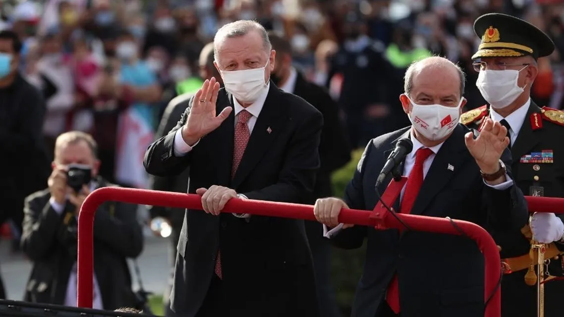 Amerîka biryara Erdogan a kontrokirina beşên bajarê Varoşayê şermezar kir