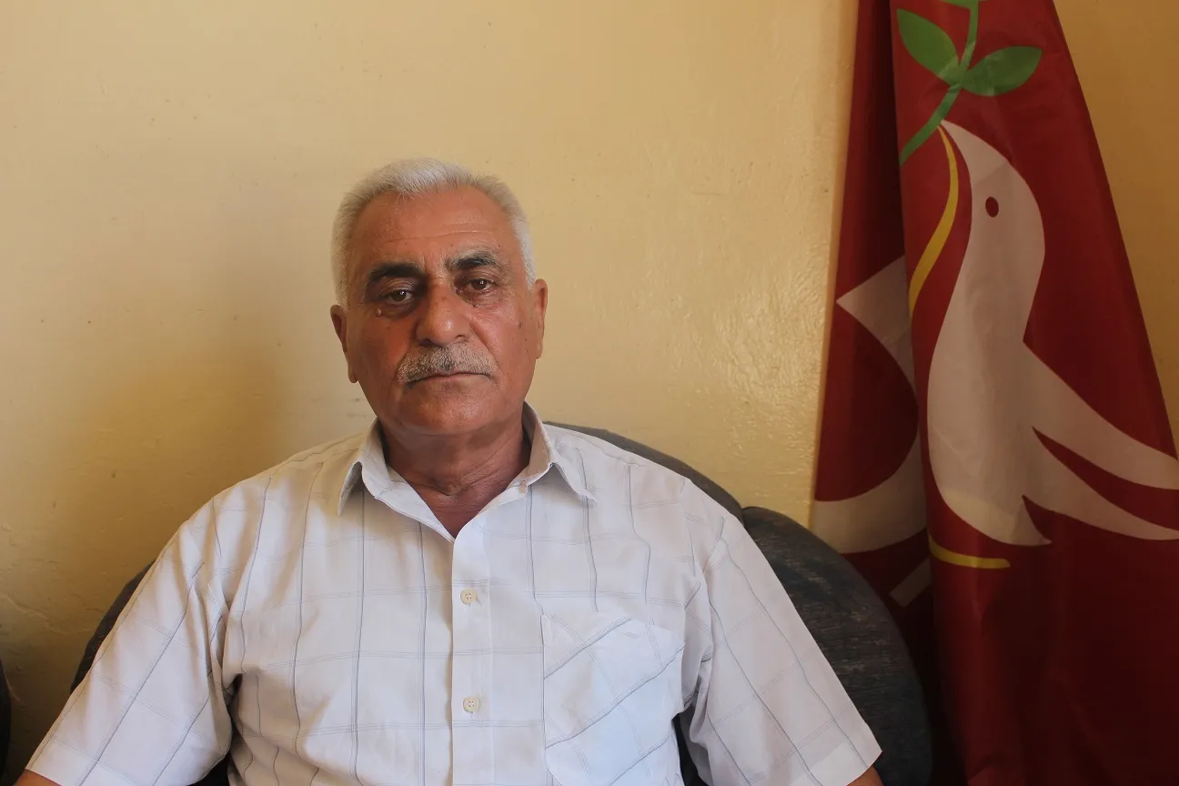 `Divê ENKS`ê helwesta xwe ya li hemberî daxuyaniyên Ebdulhekîm Beşar zelal bike`