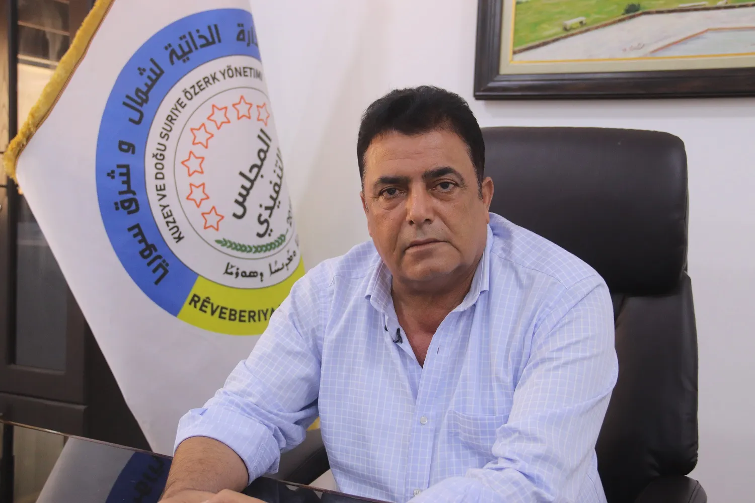 Riyad El-Hefel: Armanca Tirkiye, Rûsya û Şamê têkbirina projeya me ya serkeftî ye