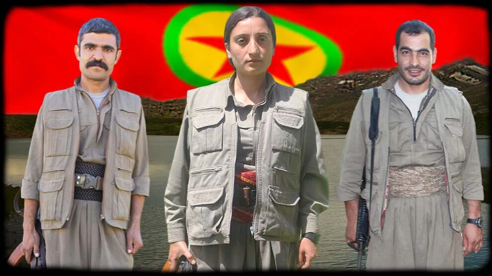 ​​​​​​​HPG`ê nasnameya 3 şehîdên Zapê eşkere kir