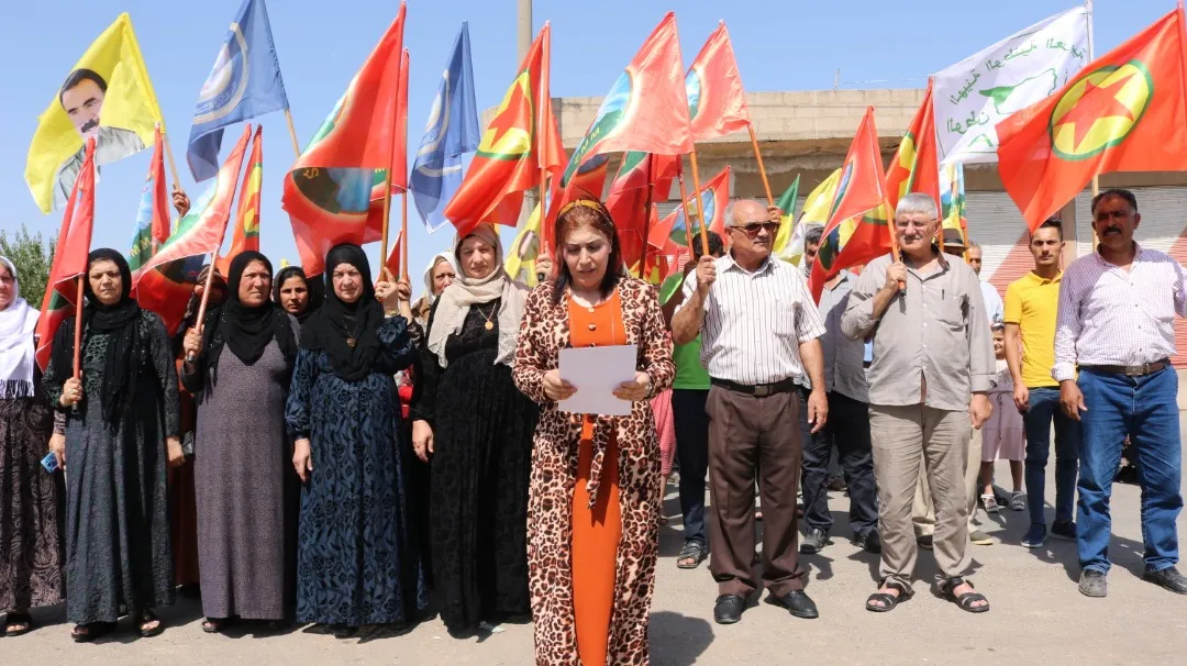 Malbatên Şehîdan li ser êrişa PDK`ê: Divê gelê Kurd siyasetên îxanetê eşkere bike