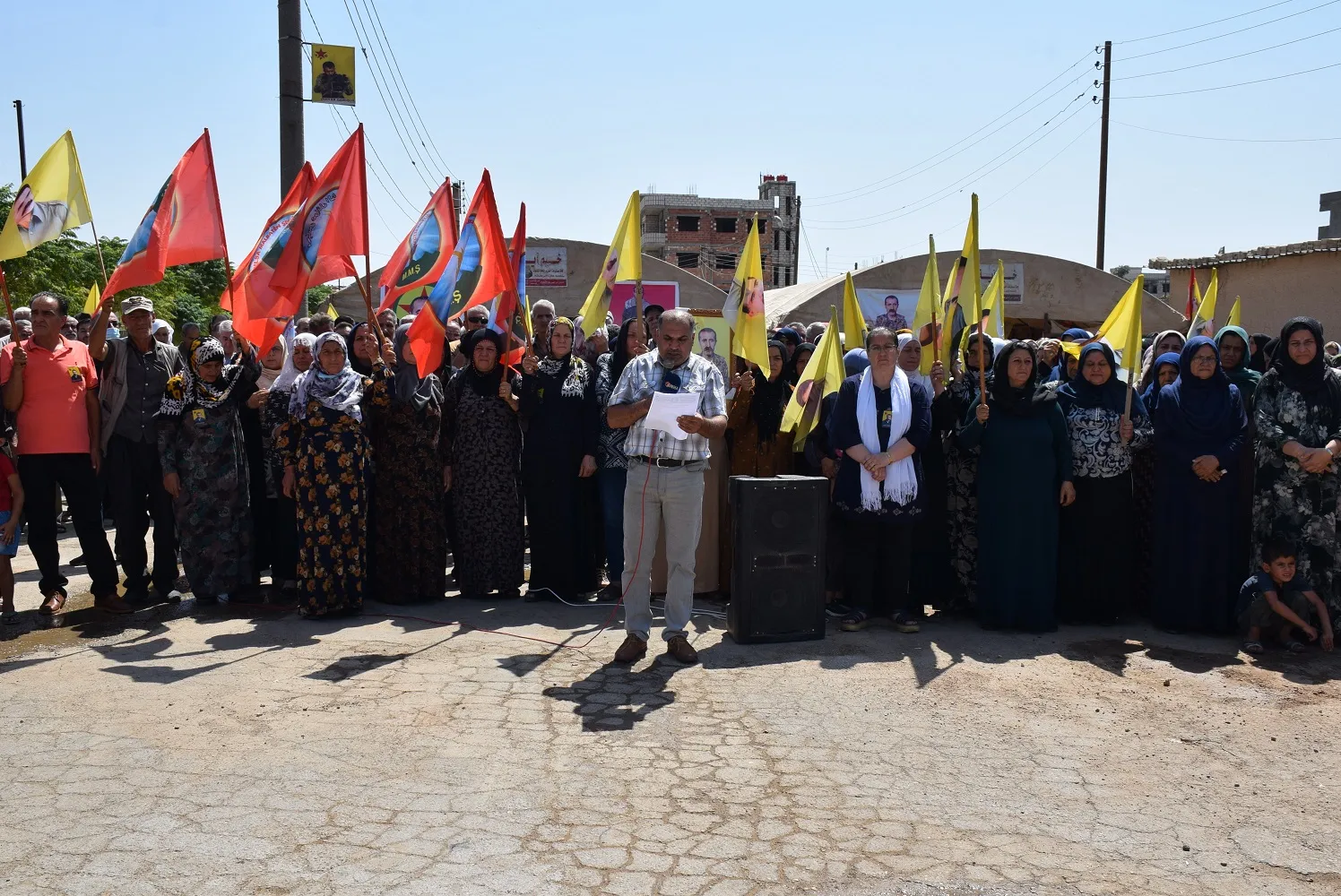 Malbatên Şehîdan li ser êrişa PDK`ê: Divê gelê Kurd siyasetên îxanetê eşkere bike