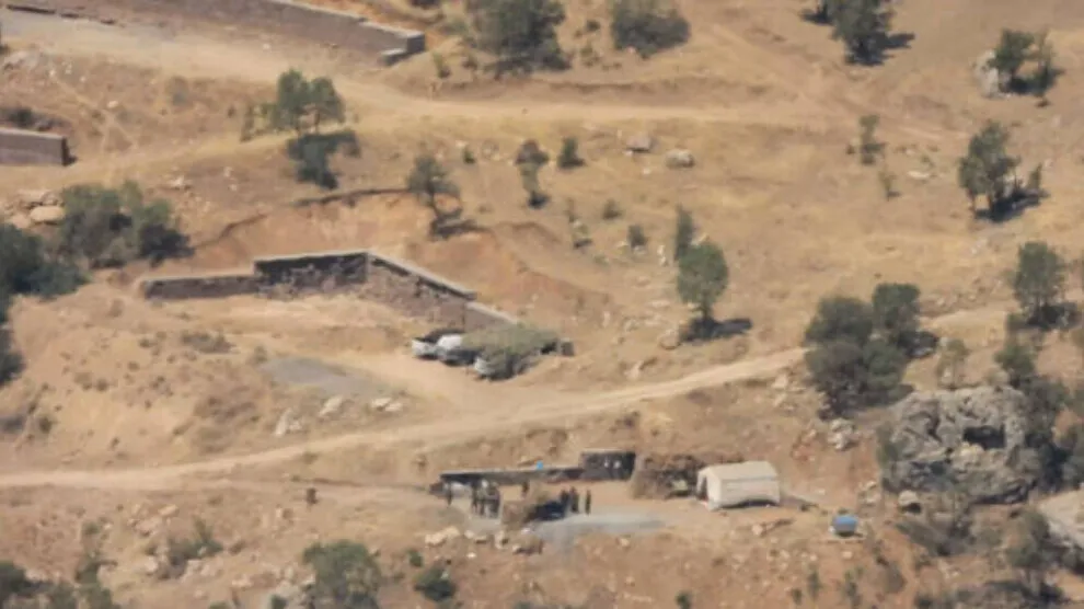 ​​​​​​​KCK’ê bang kir: Li hember gavên şer ên PDK`ê berpirsiyariyên welatparêziyê bînin cih