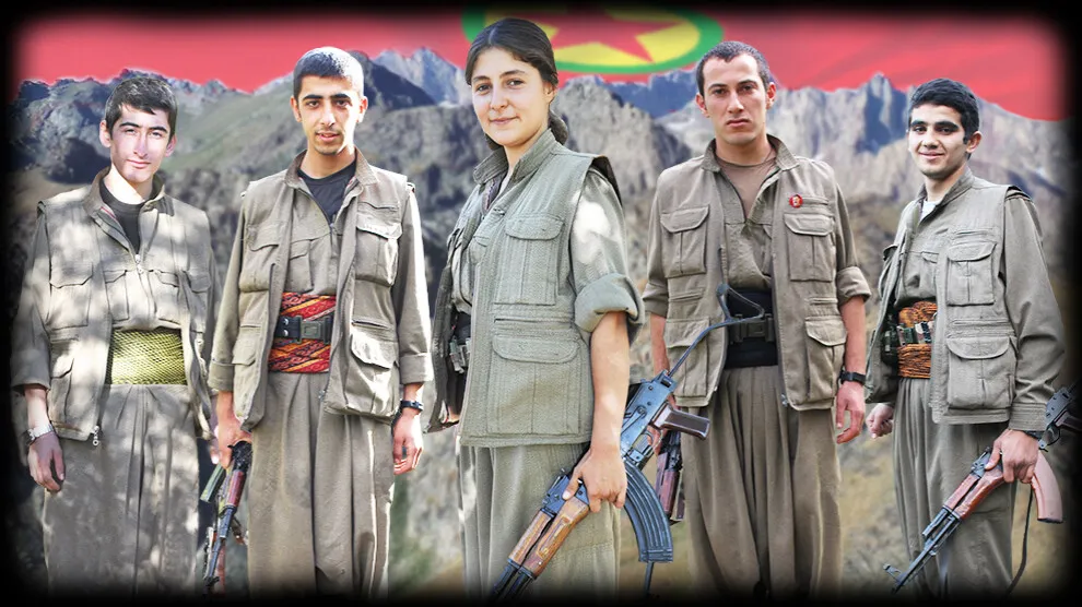 HPG`ê şehîd Toprak, Serhat, Serdar, Alî Çîçek û Botan bi bîr anîn