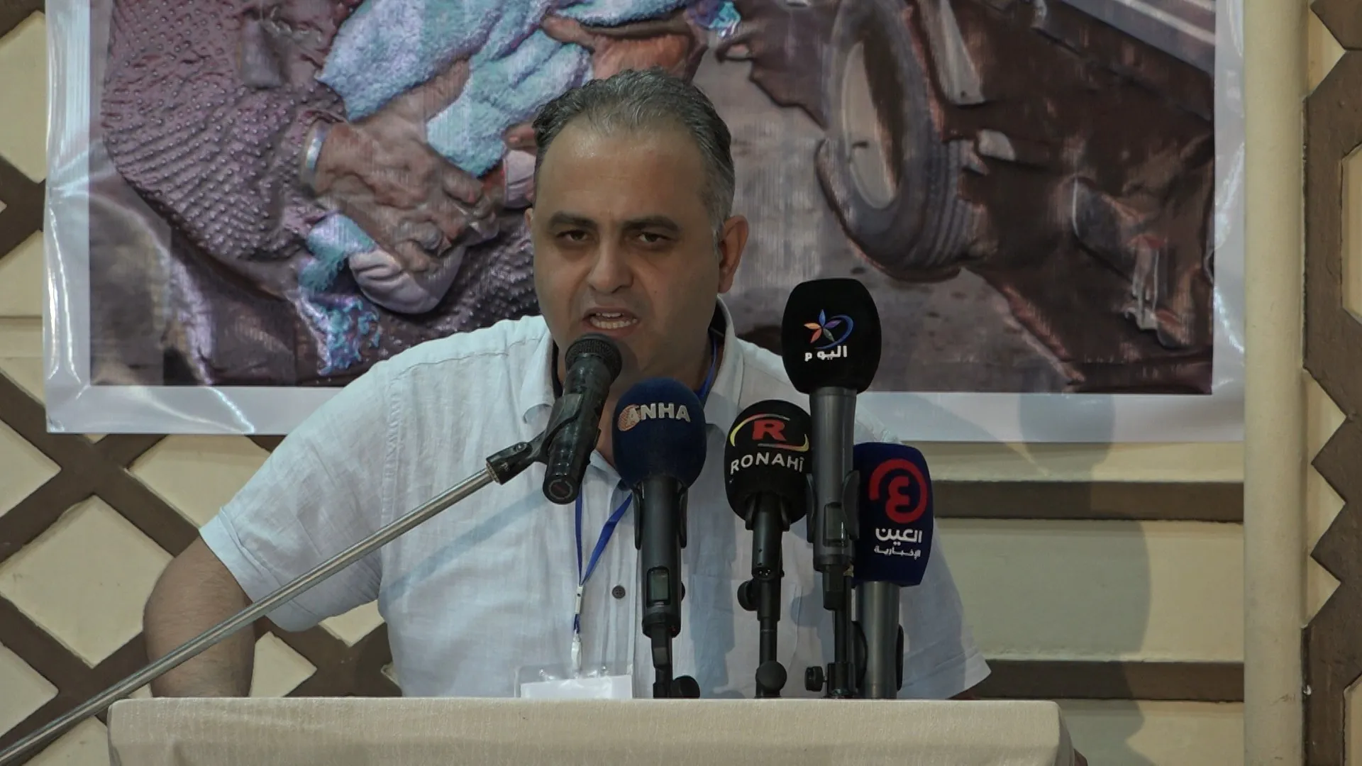 Ciwan Îso: Berpirsyarên sûcên li Serêkaniyê pêk tên Amerîka û Rûsya ne