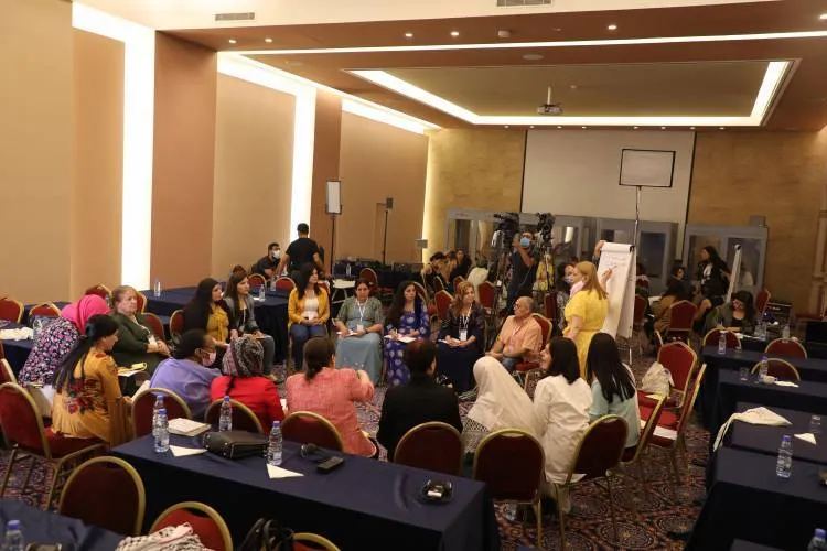 Di roja duyemîn a konferansa jinan li Beyrûtê de nîqaşên girîng tên kirin