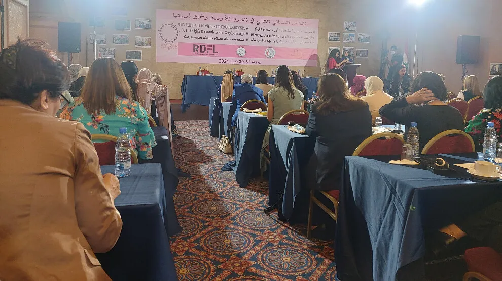 2`emîn Kongreya Jinan a Rojhilata Navîn û bakurê Afrîkayê li Beyrûtê dest pê kir