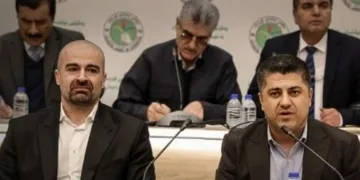 Polîtburoya YNK’ê hemû desthilata hevserokatiya Lahor dan Bafil