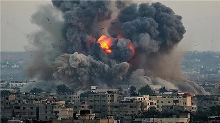 Bîlançoya meha Hezîranê ya êrişên dagirkeriya Tirk ên li ser herêma Efrînê