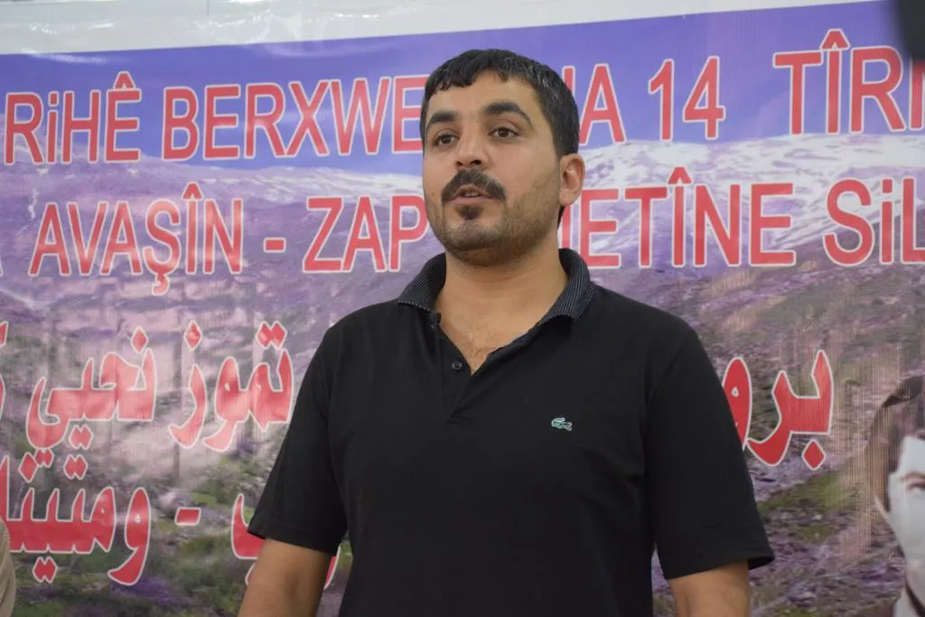 ​​​​​​​Li Til Temir û Hesekê berxwedana 14`ê Tîrmehê hate bibîranîn