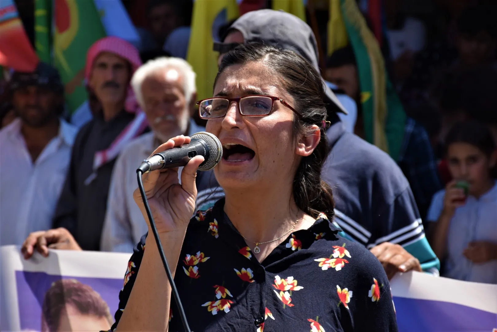 ​​​​​​​Li Til Temir û Hesekê berxwedana 14`ê Tîrmehê hate bibîranîn