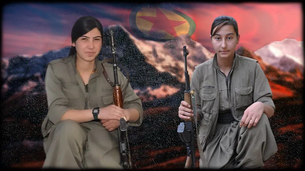 ​​​​​​​HPG’ê nasnameyên 2 şehîdan eşkere kirin