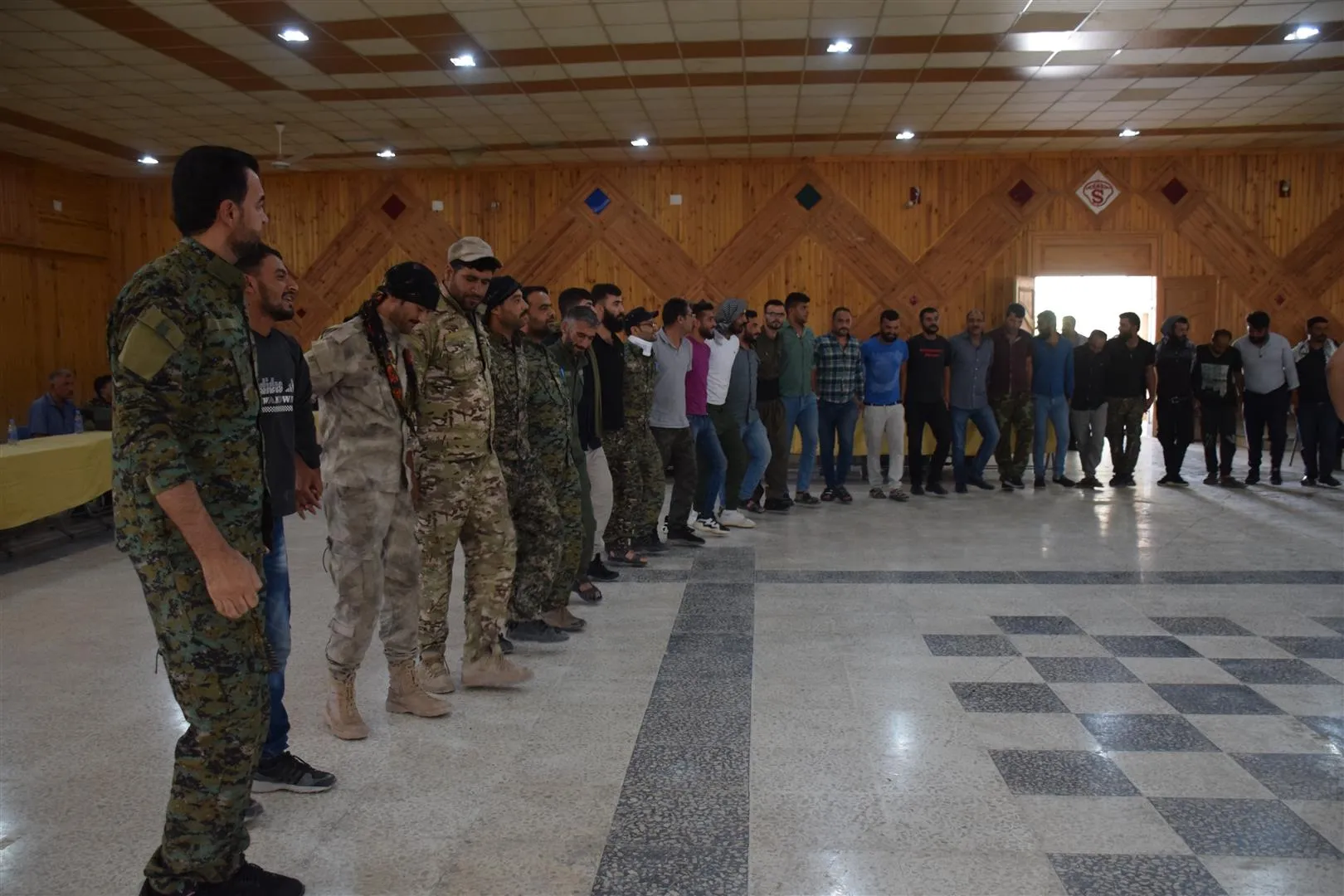 Talet Yûnis: Şoreşa Rojava ji bo tevahî cîhanê bûye nimûneya azadî û demokrasiyê