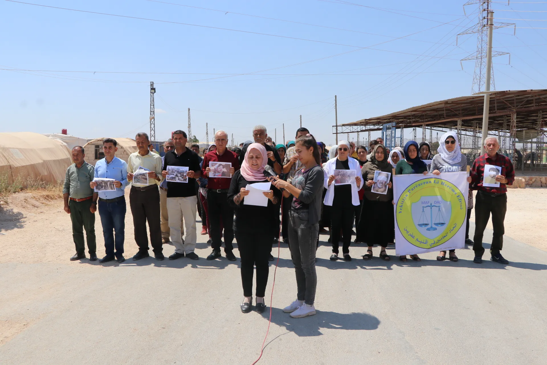 Parêzerên Efrînê: Parêzvaniya dewleta Tirk kirin sûcekî îxanetê ye