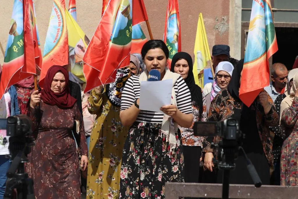 Meclisên malbatên şehîdan: Di dîrokê de me wekî vê rejîma faşîst nedîtiye