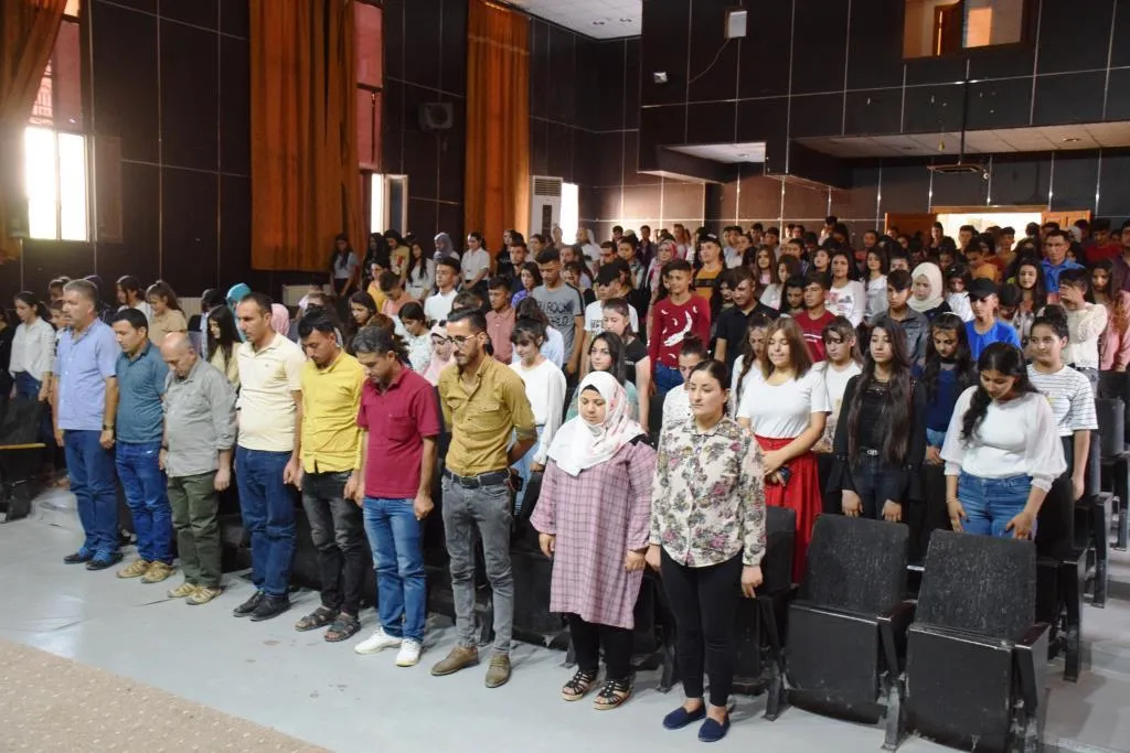 ​​​​​​​Di salvegera şehîd Viyan Amara de bawernameyên refa 9`ê hatin belavkirin