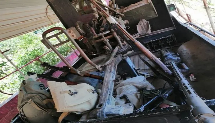 Li Derayê şer; 13 çekdar hatin kuştin, 15 endamên hêzên hikumetê dîl hatin girtin