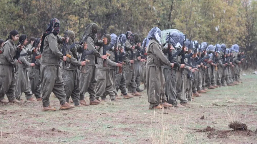 ​​​​​​​HPG: Di çalakiyên gerîla de yên li Metînayê 4 dagirker hatin kuştin