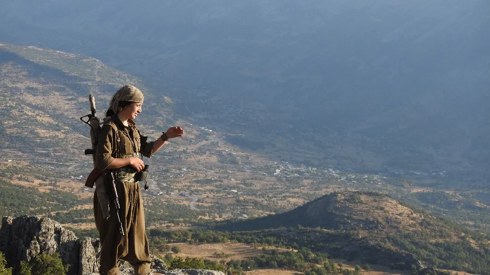 YJA Starê li dijî dagirkeran çalakî li dar xist