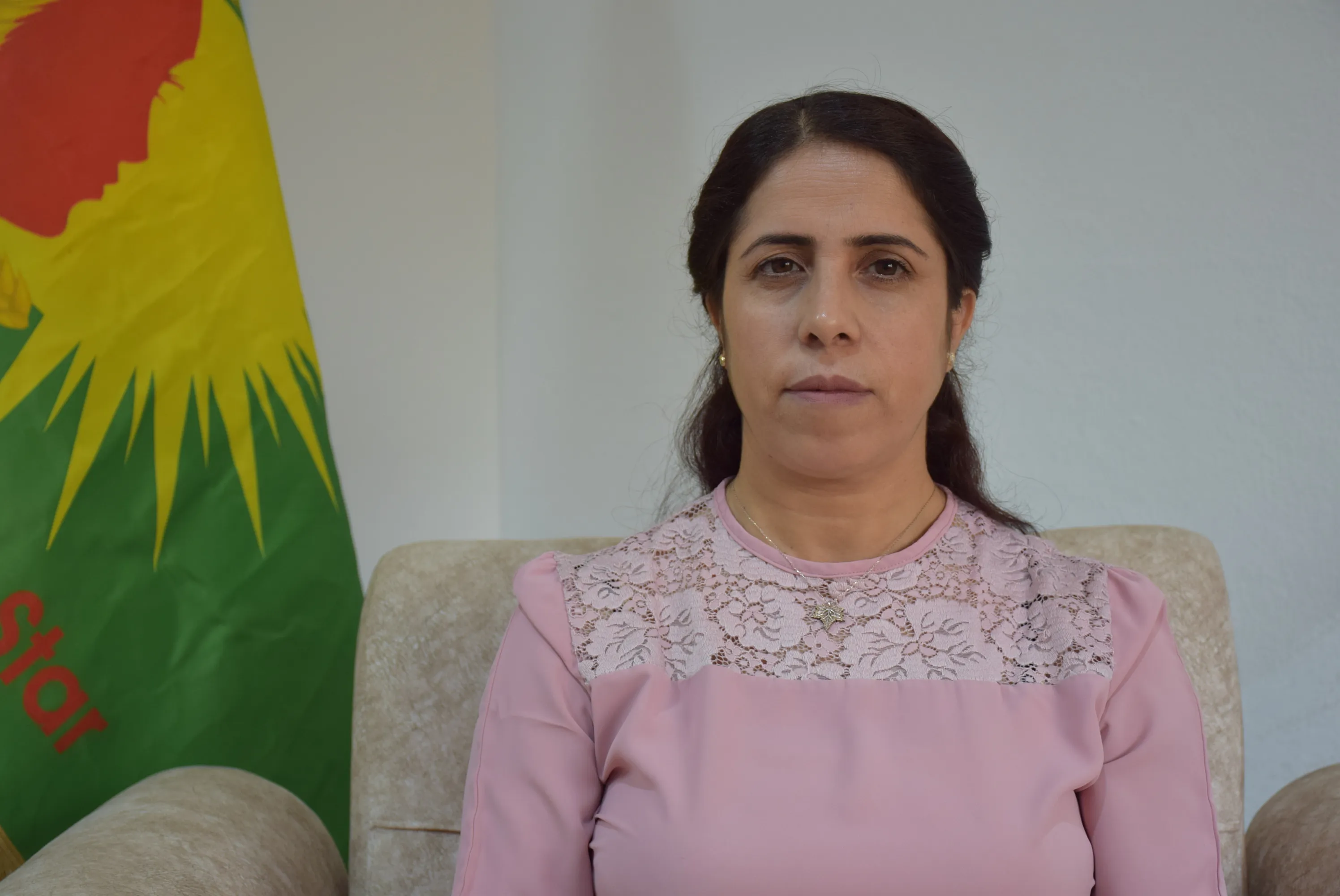 Kongreya Star qetilkirina keçeke biçûk li Hesekê, şermezar kir
