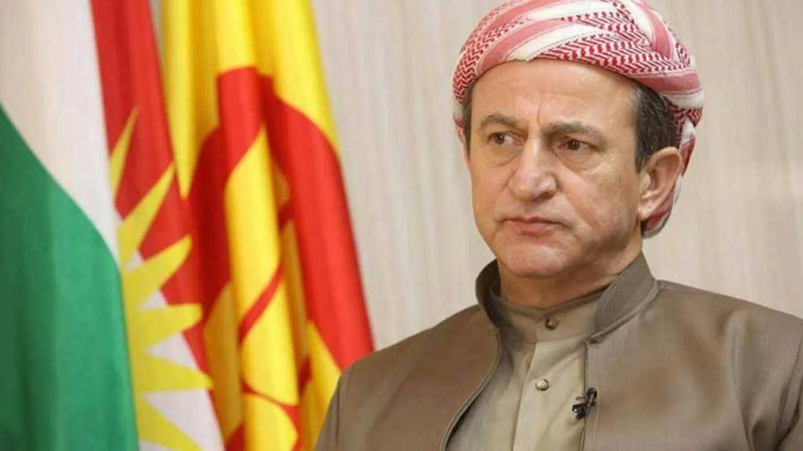 ​​​​​​​Edhem Barzanî Cejna Qurbanê li gerîla û pêşmergeyan pîroz kir