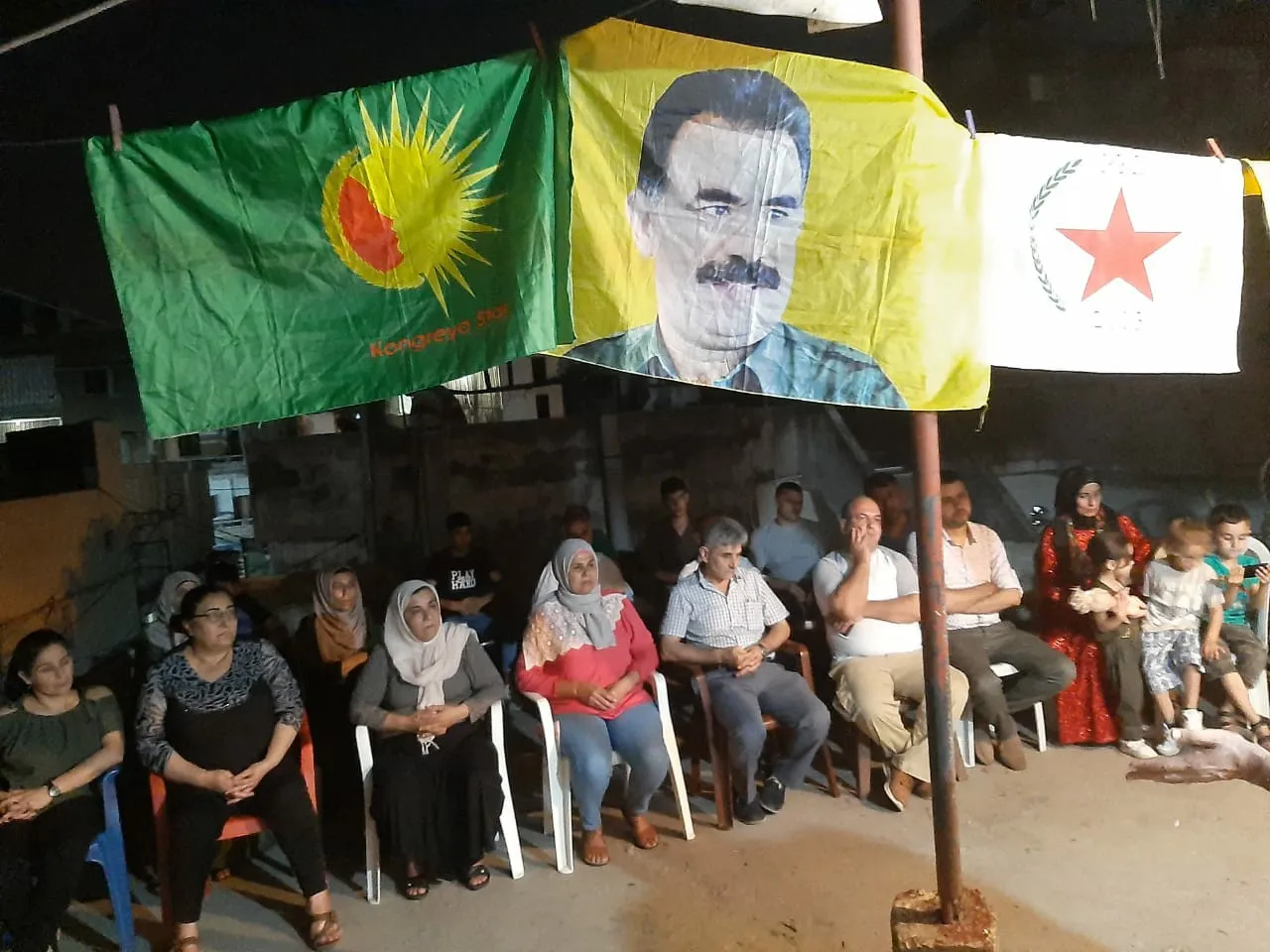 Salvegera Şoreşa 19`ê Tîrmehê li Lubnanê hate pîrozkirin