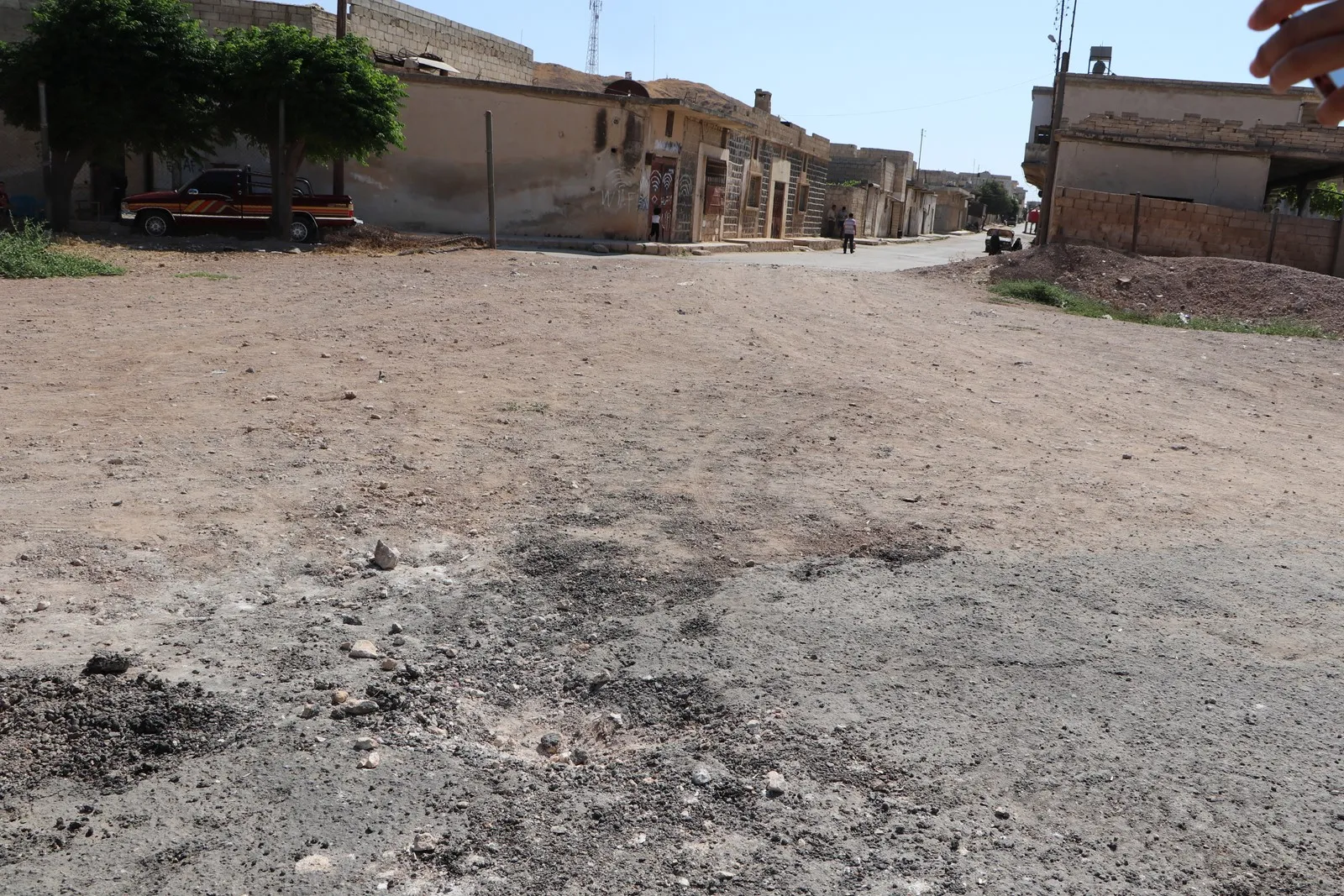 Şahidên êrişên dewleta Tirk: Em ê berxwedana li hemberî sûcên dagirkeriya Tirk bidomînin
