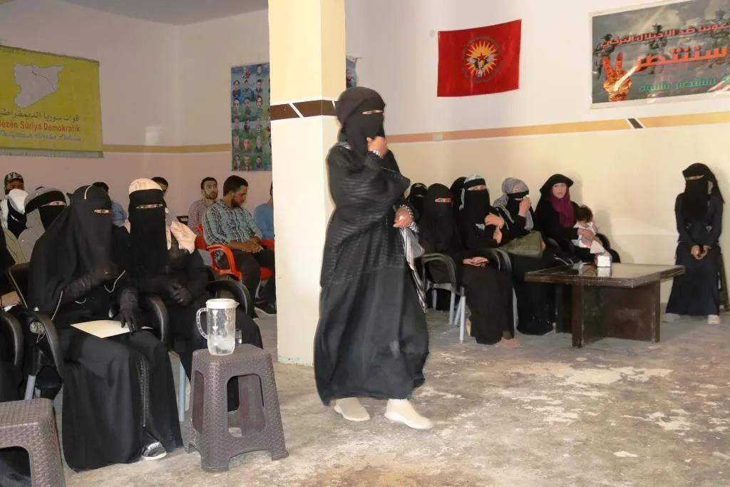 Li Hecînê dewreyeke tenduristî bidawî bû