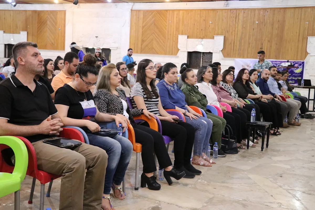 Ciwanên Suryan konferansa xwe ya duyemîn li Qamişlo li dar xist