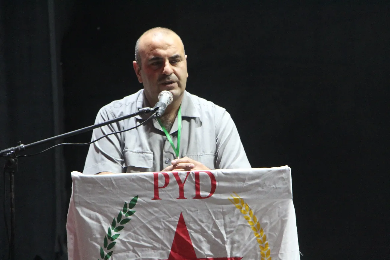Meclisa PYD'ê ya navçeya Qenaya kongreya xwe ya 2'yemîn li dar xist