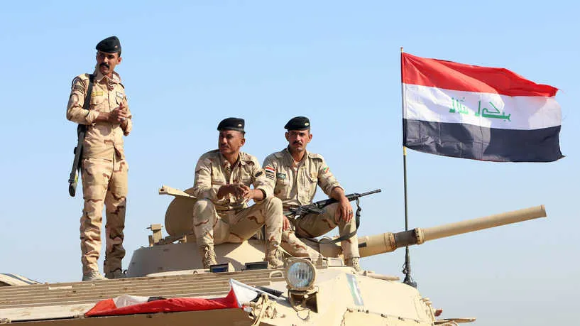 Di êrişeke DAIŞ’ê de 3 leşkerên Iraqê hatin kuştin