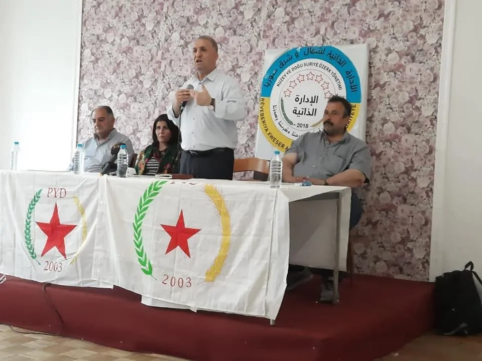 Çiya Kurd: Divê Kurdistaniyên li Almanya ji bo naskirina Rêveberiya Xweser bixebitin