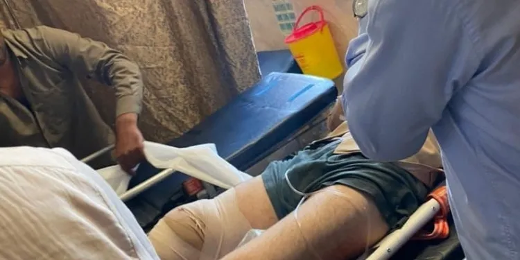 Hêzên Îranê kolberekî din birîndar kir