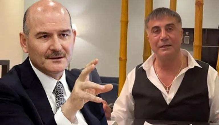 Peker gef li Soylu xwarin; Hesabê min bi te re bi dawî nebûye