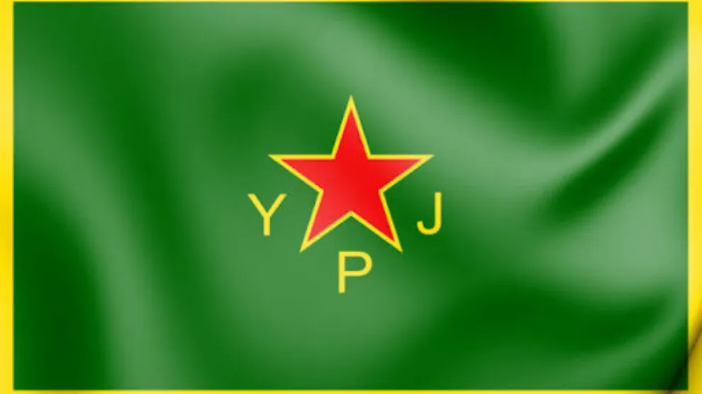 ​​​​​​​YPJ: Em ê têkoşîna xwe xurt bikin û tola şehîdan hilînin