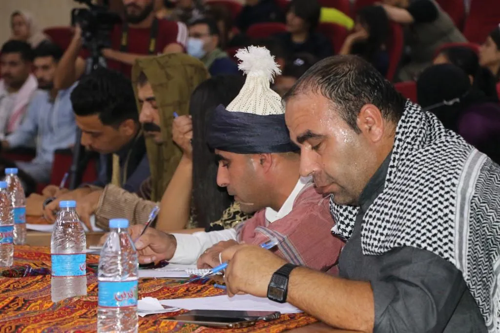 Mîhrîcana Govendê ya Şehîd Ronahî Bawer dewam dike