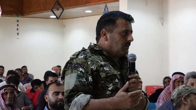Li Tebqayê têkildarî rola partî û rewşenbîran di xurtkirina aştiya navxweyî de panelek hate lidarxistin