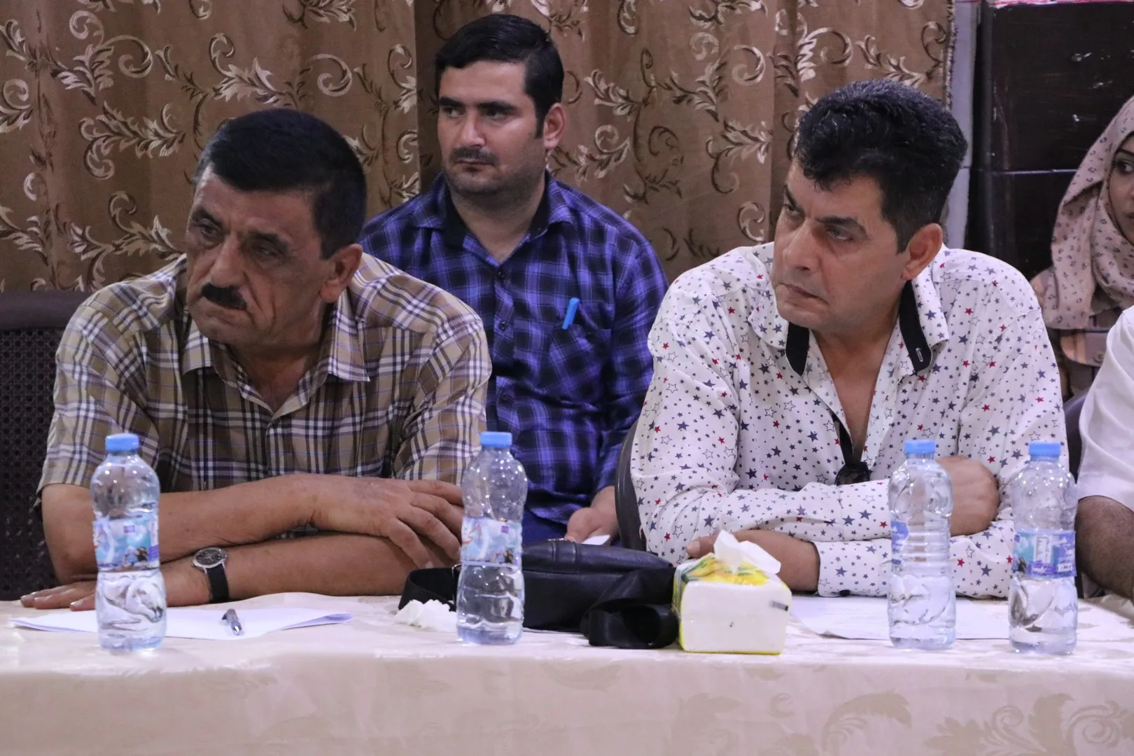 Parêzerên Efrînê banga bidawîkirina dagirkeriya Tirk a li herêmê kir