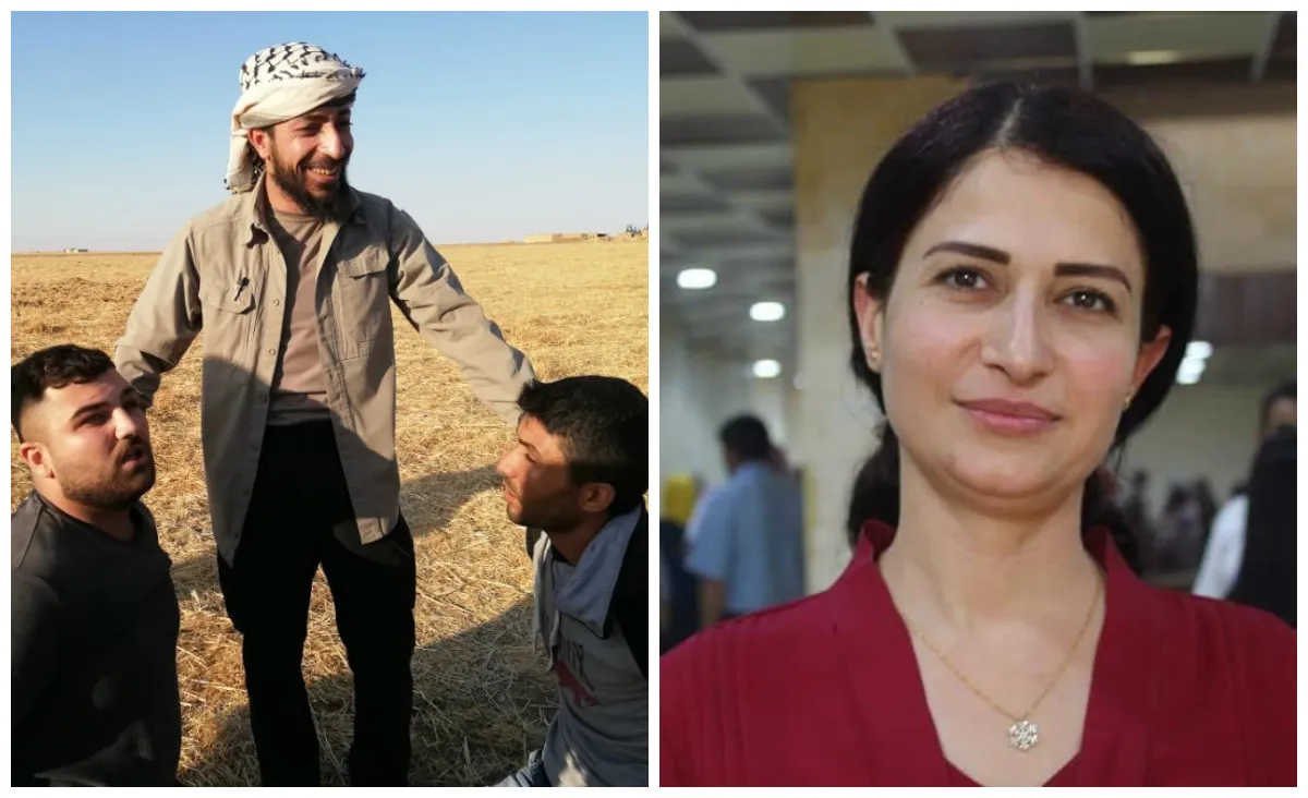 DYA’yê cezayên nû li dijî ferd û blokên girêdayî hikumeta Şamê birîn