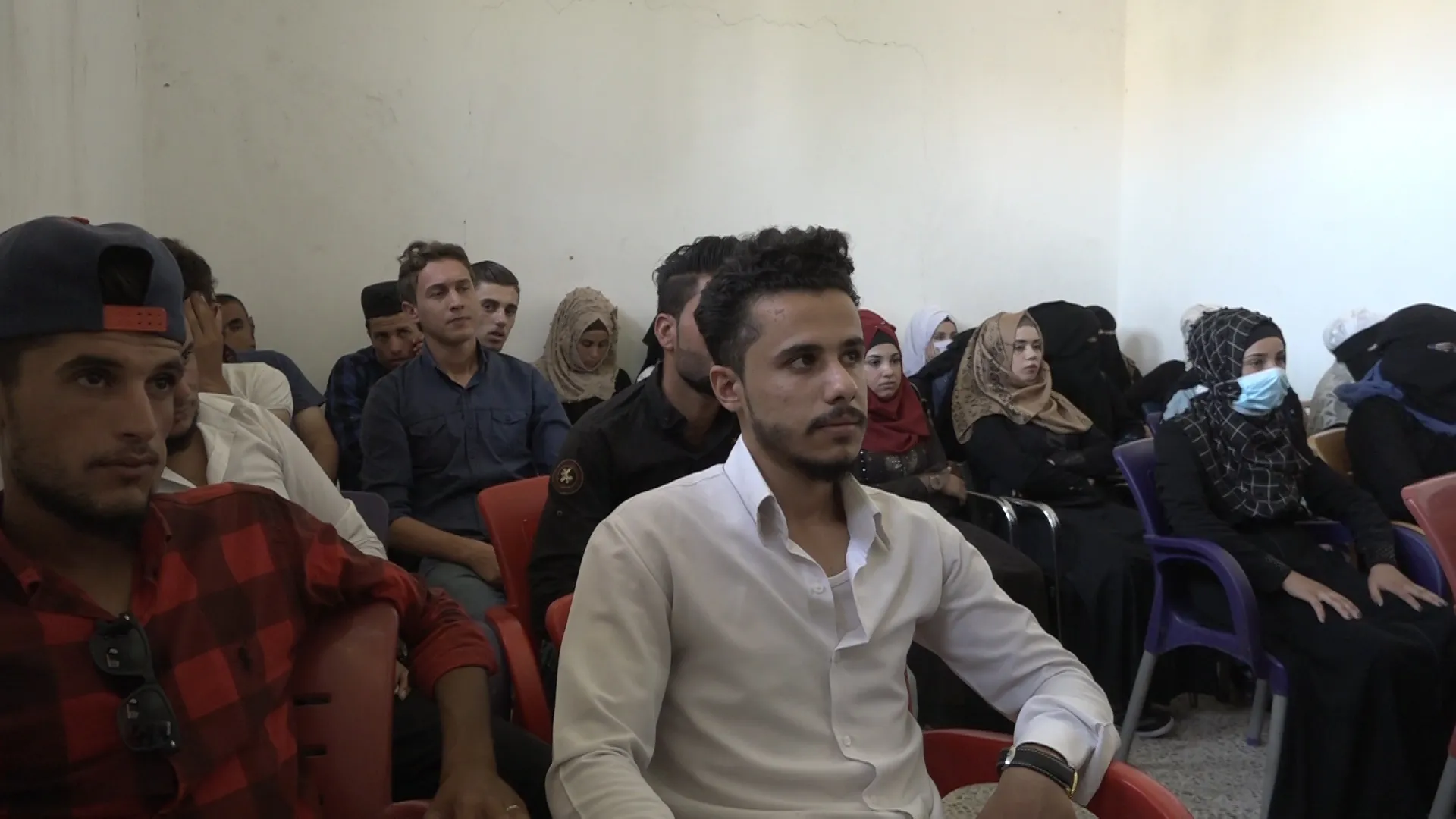 ​​​​​​​Meclisa Ciwanan a Dêrazorê dewreyeke hemşîretiyê bi dawî kir