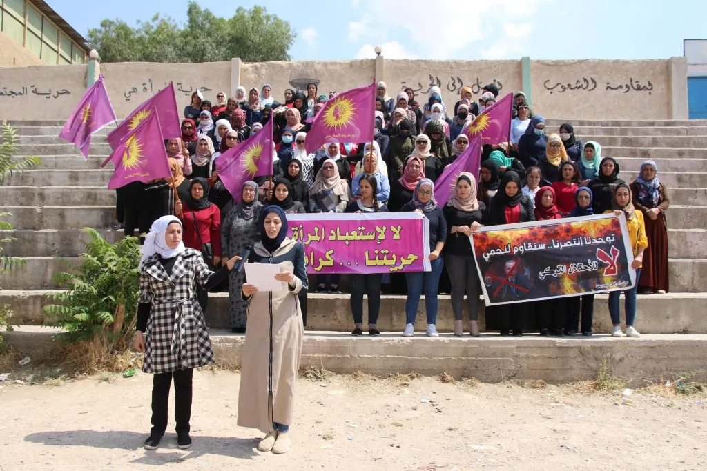 Nerazîbûnên li dijî qetilkirina Îda El-Seîdo zêde dibin