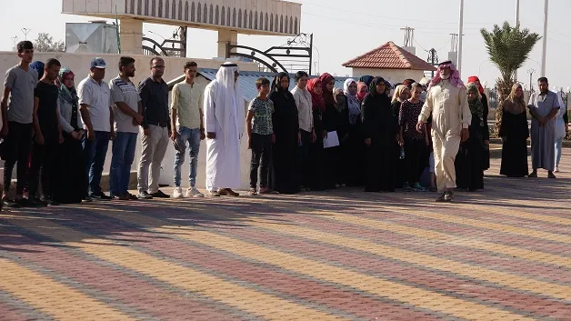 Şervanê QSD'ê Ednan El-Mirî li Tebqayê hate veşartin