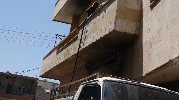 Gerînendeya Sotemeniyê ya Tebqayê para yekemîn a mozotê belav kir