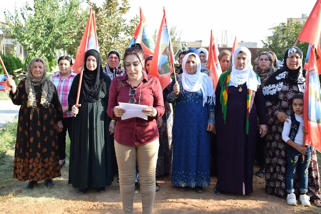 Dayikên şehîdan: Divê cezayên tund li kesên sûcan li dijî jinan dikin werin birîn