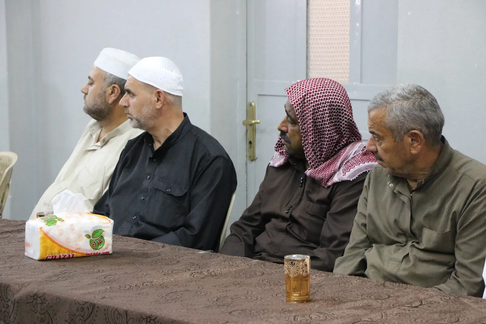 MSD’ê civînek ji oldarên Helebê re li dar xist