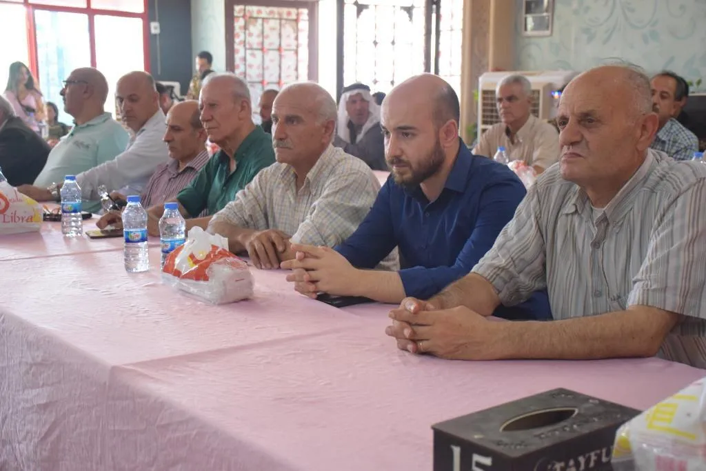 Eşîrên Kurd û Ereb: Li hemberî provakasyonan em bi QSD'ê re ne