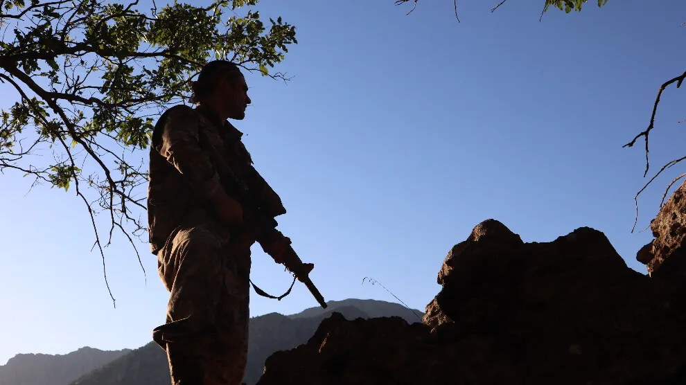 HPG'ê têkildarî êrişên li ser Herêmên Parastinê yên Medyayê daxuyanî da